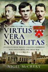 Virtus Vera Nobilitas (ISBN: 9781399049009)