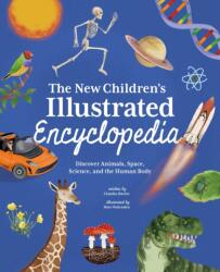 The New Children's Illustrated Encyclopedia (ISBN: 9781398846609)