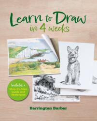 Learn to Draw in 4 Weeks (ISBN: 9781398845398)