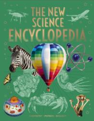 The New Science Encyclopedia (ISBN: 9781398841062)
