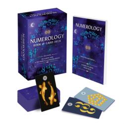 Numerology Book & Card Deck (ISBN: 9781398839977)