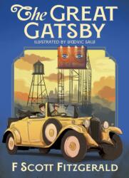 The Great Gatsby (ISBN: 9781398839113)