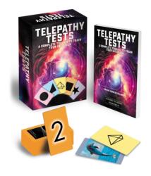 Telepathy Tests Book & Card Deck (ISBN: 9781398828971)