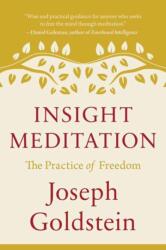 Insight Meditation (ISBN: 9781645473435)