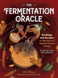 The Fermentation Oracle (ISBN: 9781635868326)