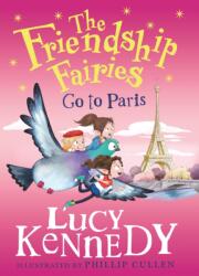 The Friendship Fairies Go to Paris (ISBN: 9780717198542)