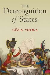 Derecognition of States (ISBN: 9780472057092)
