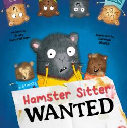 Hamster Sitter Wanted (ISBN: 9781835110478)