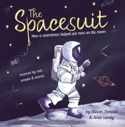 The Spacesuit (ISBN: 9781835110461)