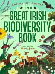 The Great Irish Biodiversity Book (ISBN: 9781804580554)