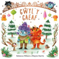 Gwyl y Gaeaf (ISBN: 9781804163368)