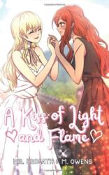 Kiss of Light and Flame & A Kiss of Death and Rebirth, Volume 1 (ISBN: 9788412746228)