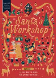Santa's Workshop (ISBN: 9781836001034)