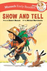 Show and Tell Early Reader (ISBN: 9781773219295)