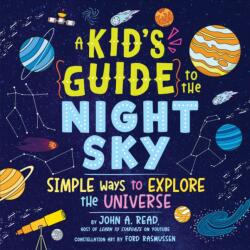Kid's Guide to the Night Sky (ISBN: 9781728292281)