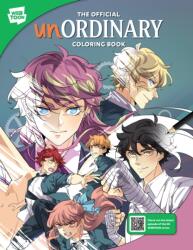 The Official unOrdinary Coloring Book (ISBN: 9780760389836)