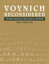 Voynich Reconsidered (ISBN: 9780764367496)
