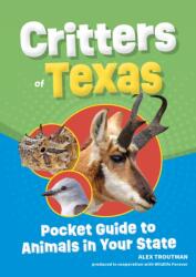 Critters of Texas (ISBN: 9781647554644)