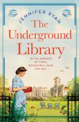 Underground Library (ISBN: 9781529094565)