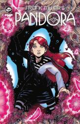 Frank Miller's Pandora: The Awakening (ISBN: 9798350709261)