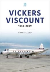 Vickers Viscount (ISBN: 9781802826456)