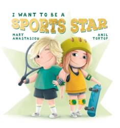 I Want to Be a Sports Star (ISBN: 9781922503602)