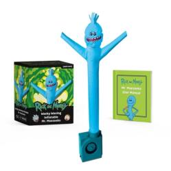 Rick and Morty Wacky Waving Inflatable Mr. Meeseeks (ISBN: 9780762479894)