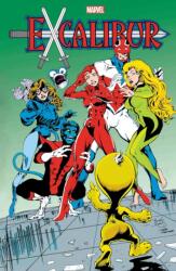 Excalibur Omnibus Vol. 2 (ISBN: 9781302932282)