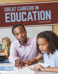 Great Careers in Education (ISBN: 9781644938881)