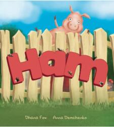 Ham (ISBN: 9780648872238)