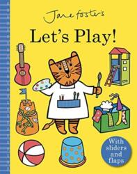 Jane Foster's Let's Play (ISBN: 9781787418110)