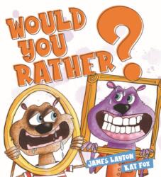 Would You Rather (ISBN: 9780987635440)