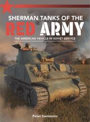 Sherman Tanks of the Red Army (ISBN: 9781911658474)