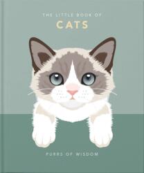 Little Book of Cats (ISBN: 9781911610656)