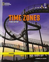 Time Zones 1: Workbook (ISBN: 9780357426371)
