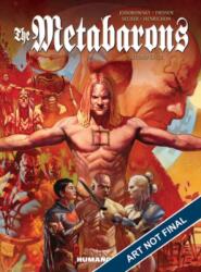 The Metabarons: Second Cycle (ISBN: 9781643379951)