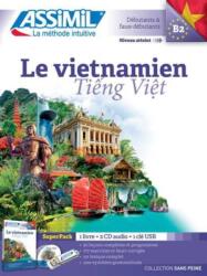 Le Vietnamien Super Pack USB (ISBN: 9782700581126)