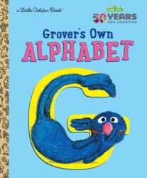 Grover's Own Alphabet (ISBN: 9781984847935)