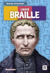 Amazing Young People: Louis Braille (ISBN: 9781644940396)
