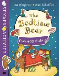 Bedtime Bear Sticker Book (ISBN: 9781529010909)