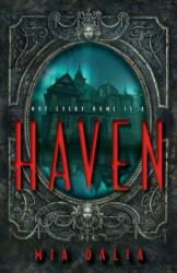 Haven (ISBN: 9780744311341)