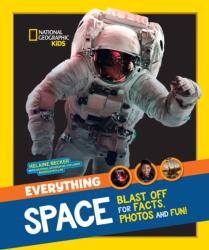 Everything: Space (ISBN: 9780008267773)