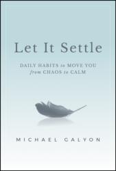 Let It Settle (ISBN: 9781394196142)