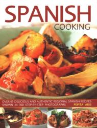 Spanish Cooking (ISBN: 9781846814402)