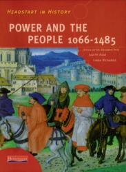 Headstart In History: Power & People 1066-1485 (ISBN: 9780435323028)