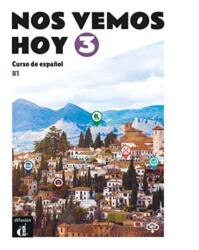 NOS VEMOS HOY 3 LIBRO DEL ALUMNO (ISBN: 9788418625268)