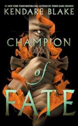 Champion of Fate (ISBN: 9780062977212)
