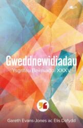 Gweddnewidiadau Ysgrifau Beirniadol XXXV (ISBN: 9781800996281)