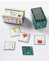 Memory Game: Alcoholic Drinks (ISBN: 9781488966088)