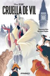 Disney Villains: Cruella De Vil (ISBN: 9781524125288)